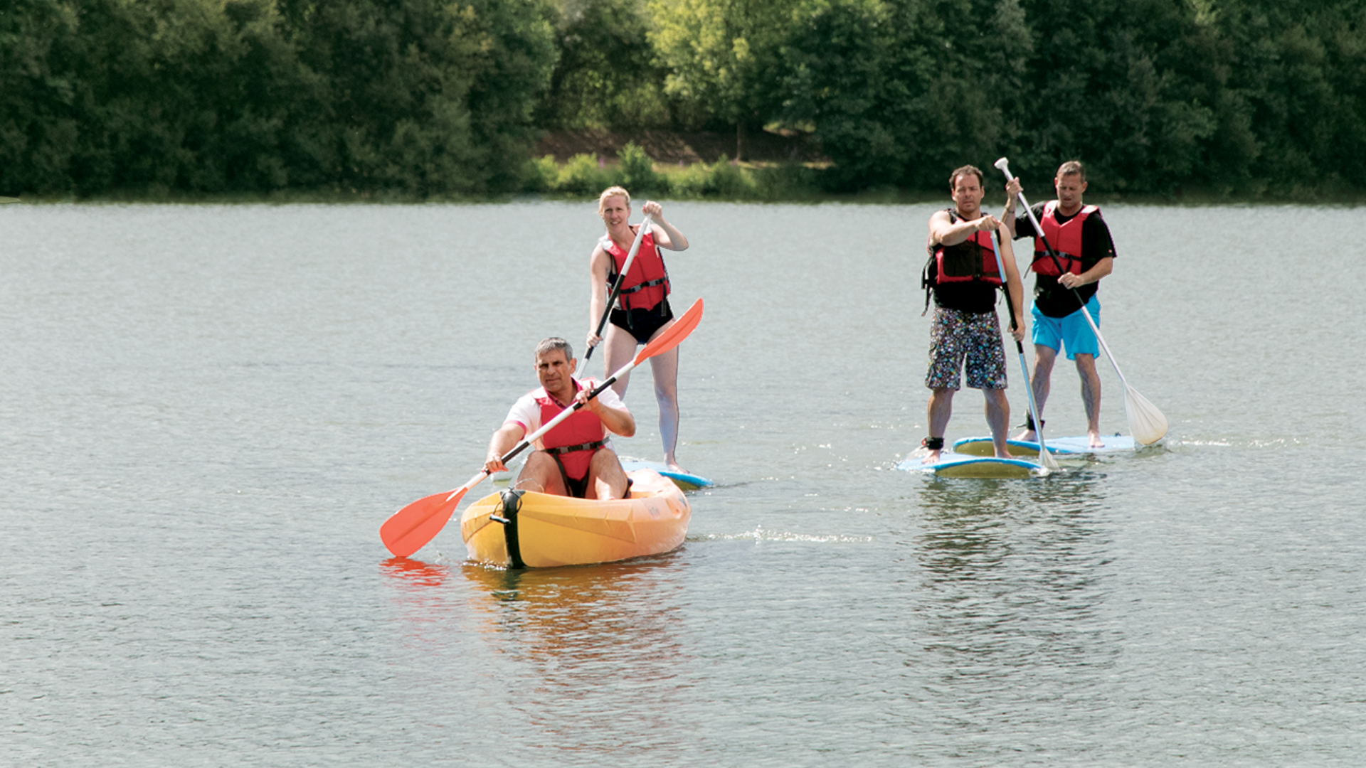 Camping du Domaine du Houssay