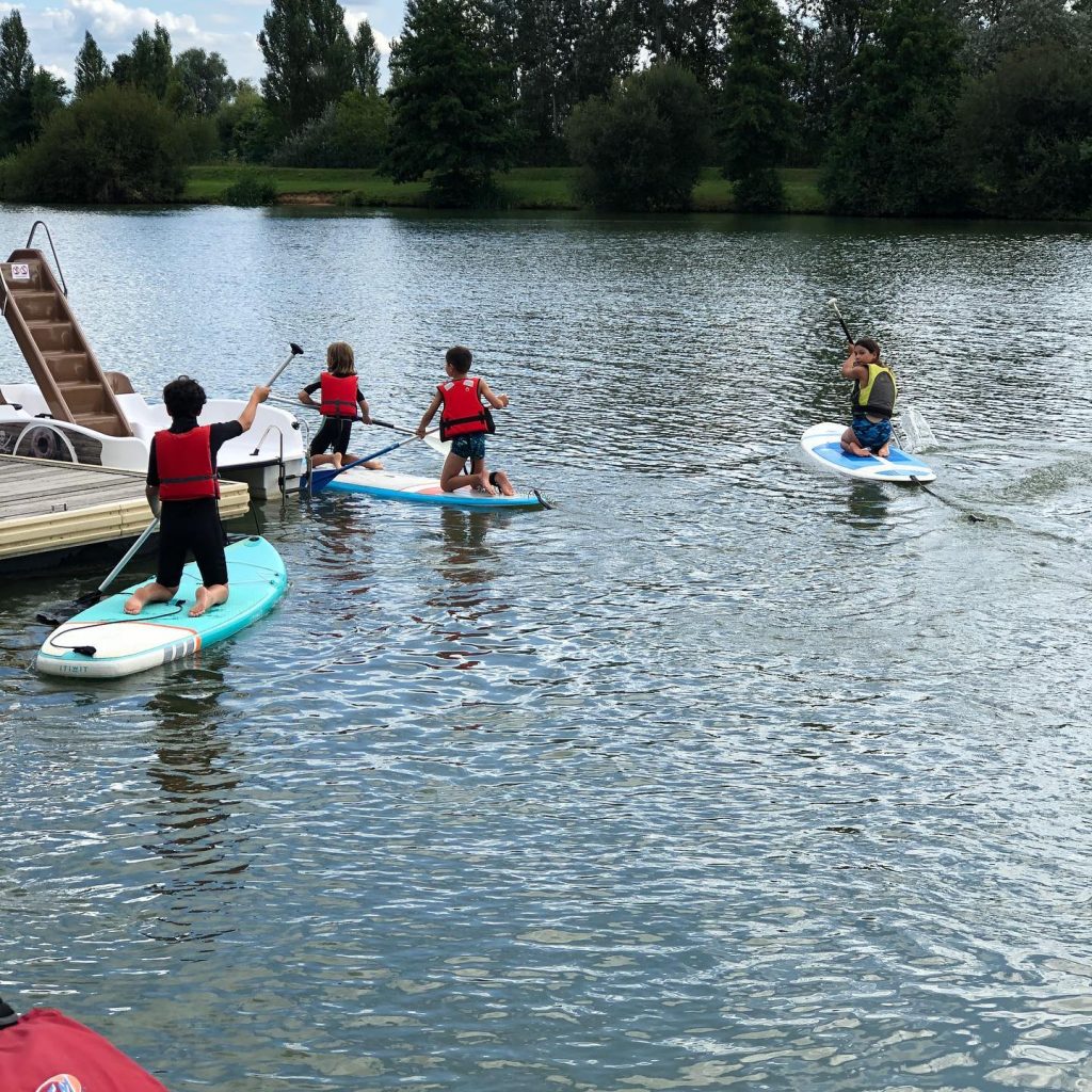 Stand up paddle