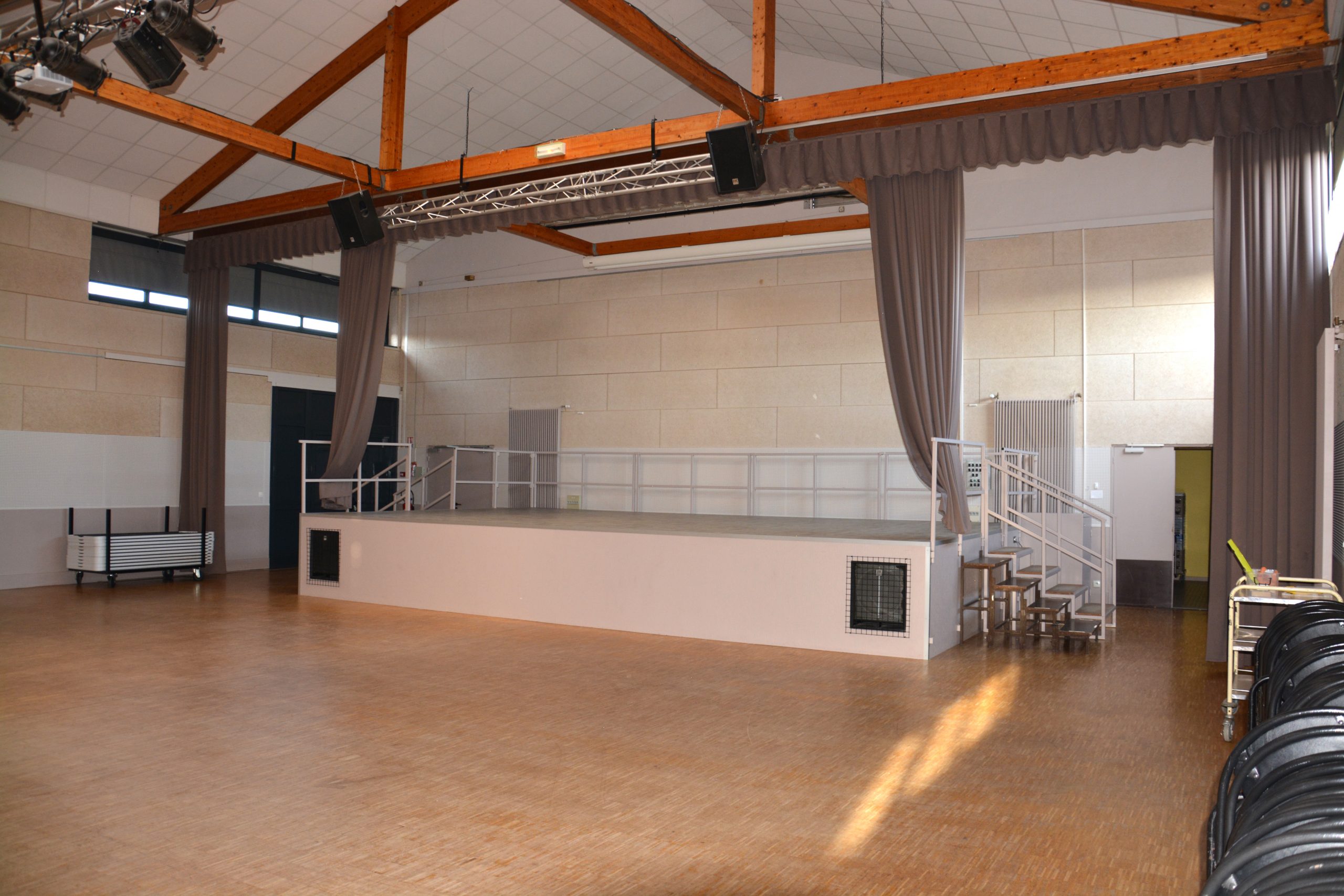 salle du houssay