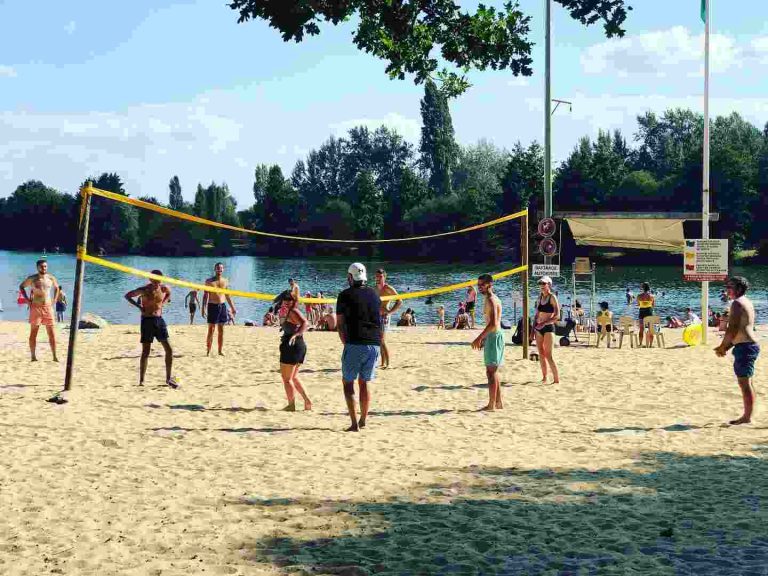 Beach volley