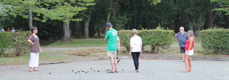 pétanque à spay