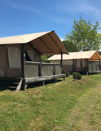 Camping du domaine